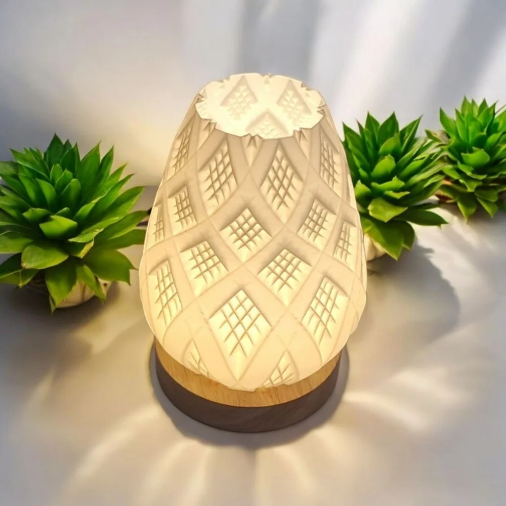 THE EGG! Fabergé Egg Light!